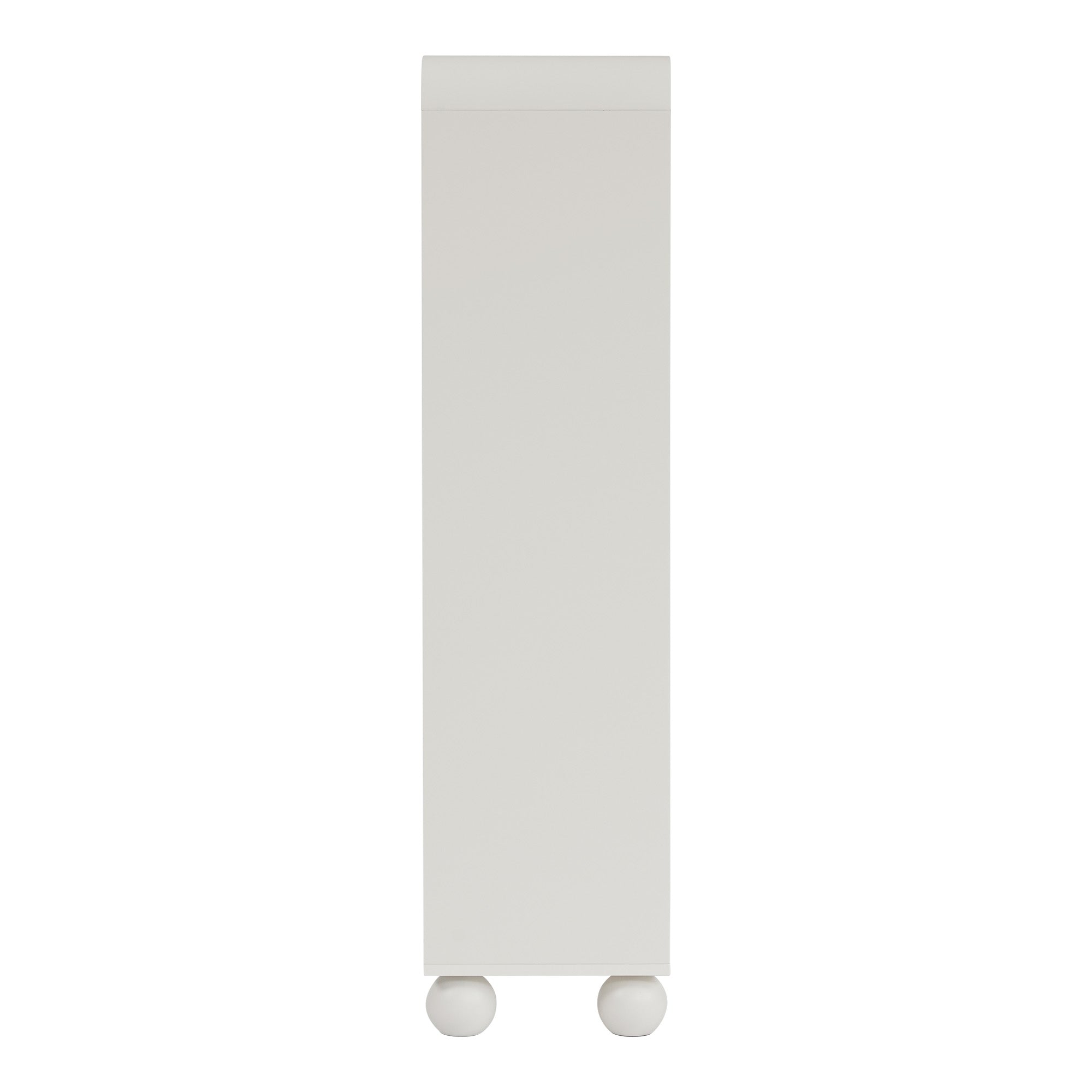 Baxter Bookcase Cream
