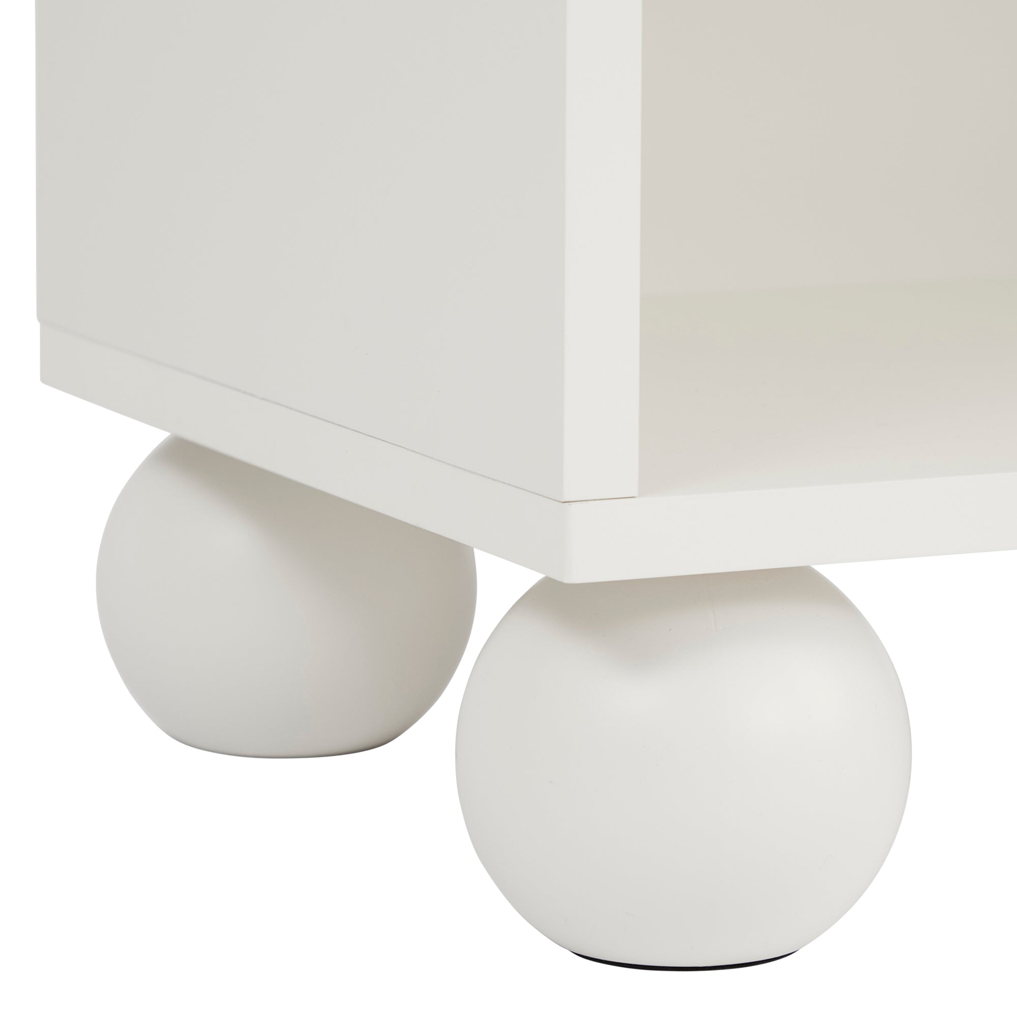 Baxter Bookcase Cream