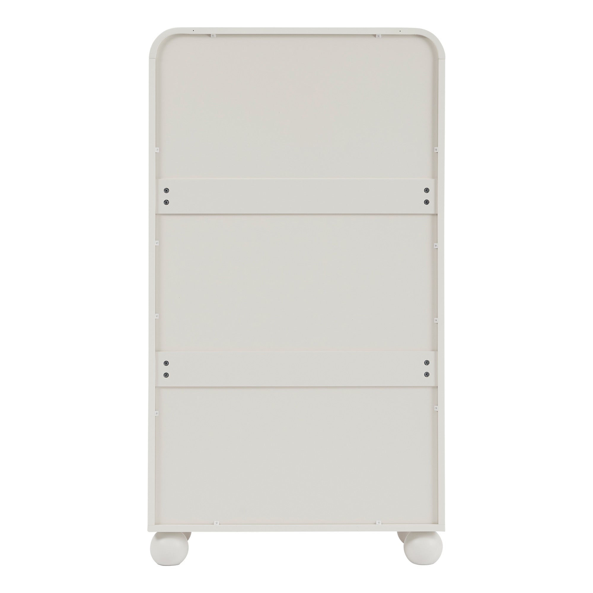 Baxter Bookcase Cream