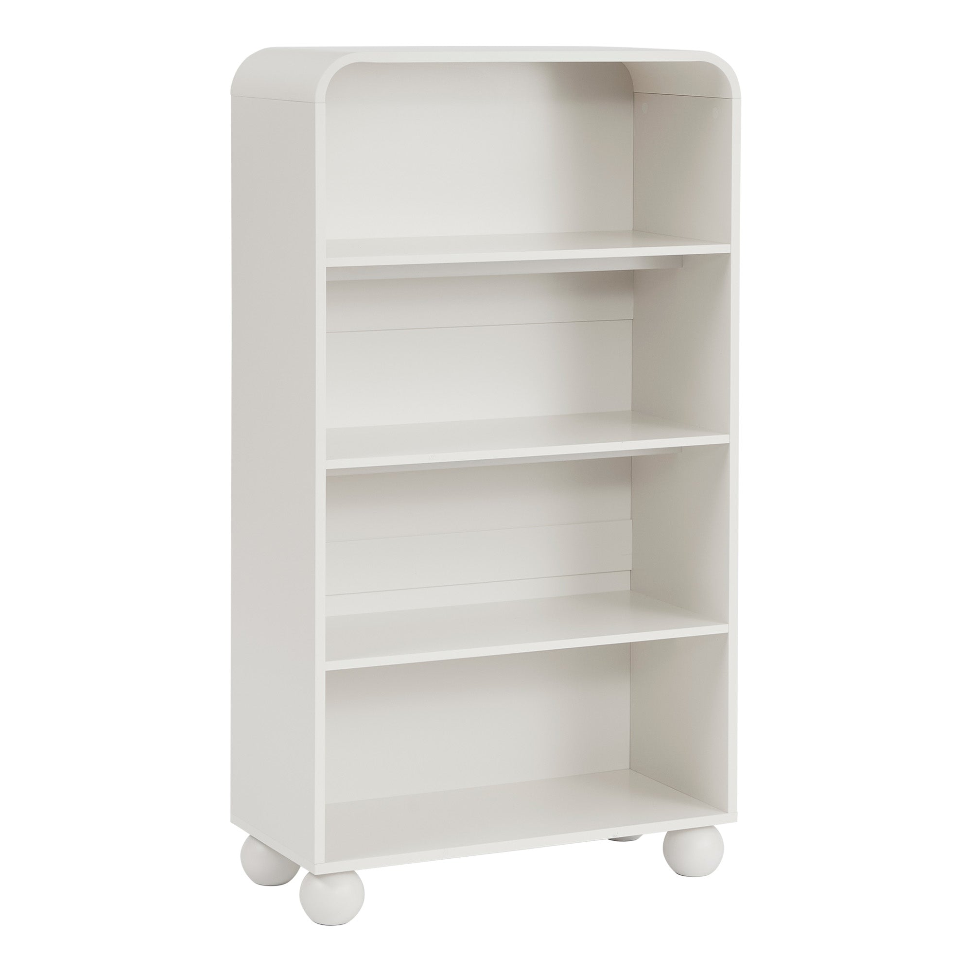 Baxter Bookcase Cream