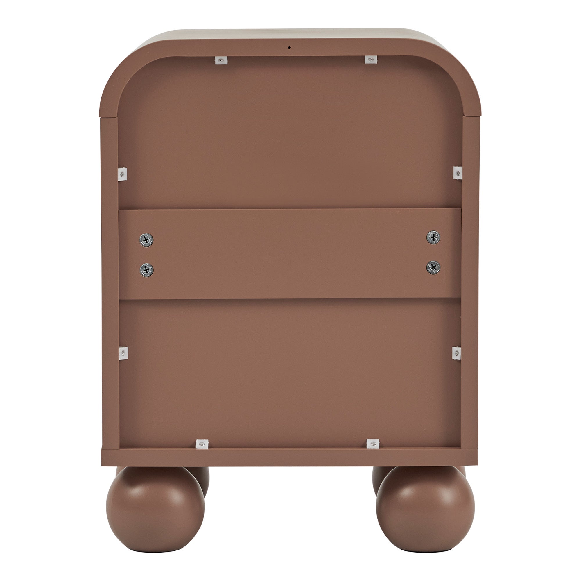 Baxter Bedside Table Mocha