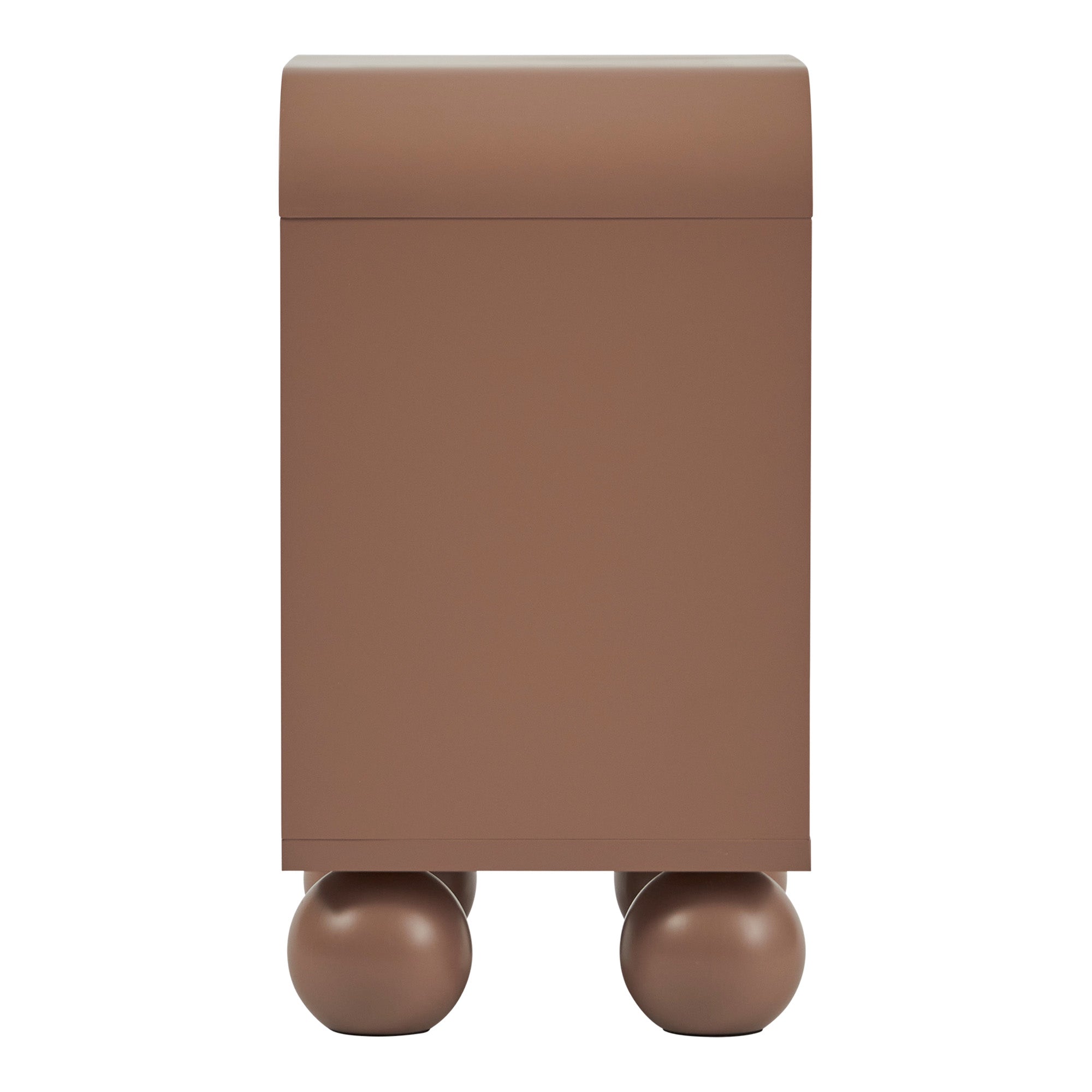 Baxter Bedside Table Mocha