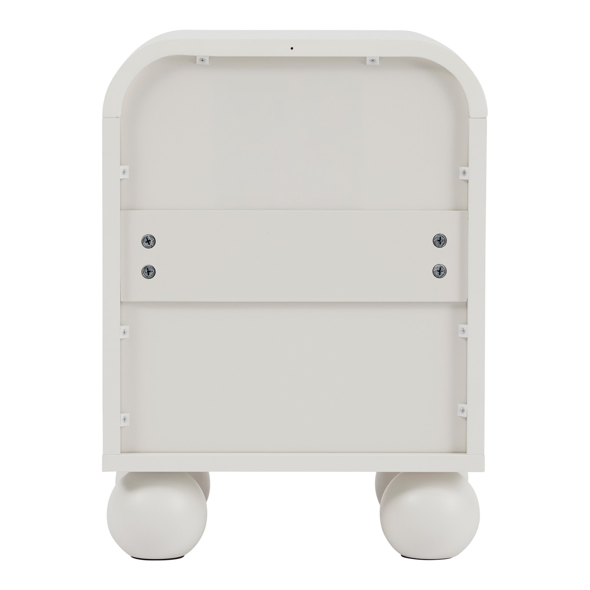 Baxter Bedside Table Cream