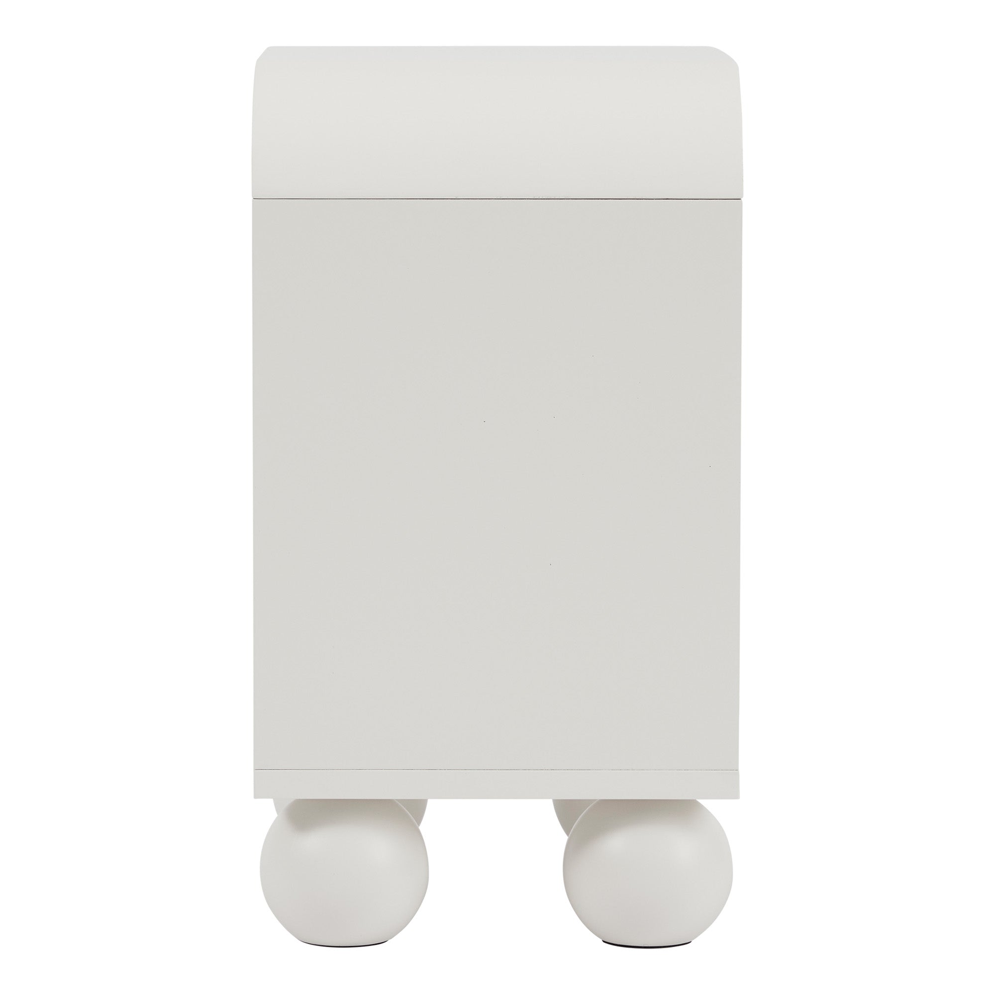 Baxter Bedside Table Cream