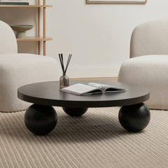 Baxter Coffee Table Black