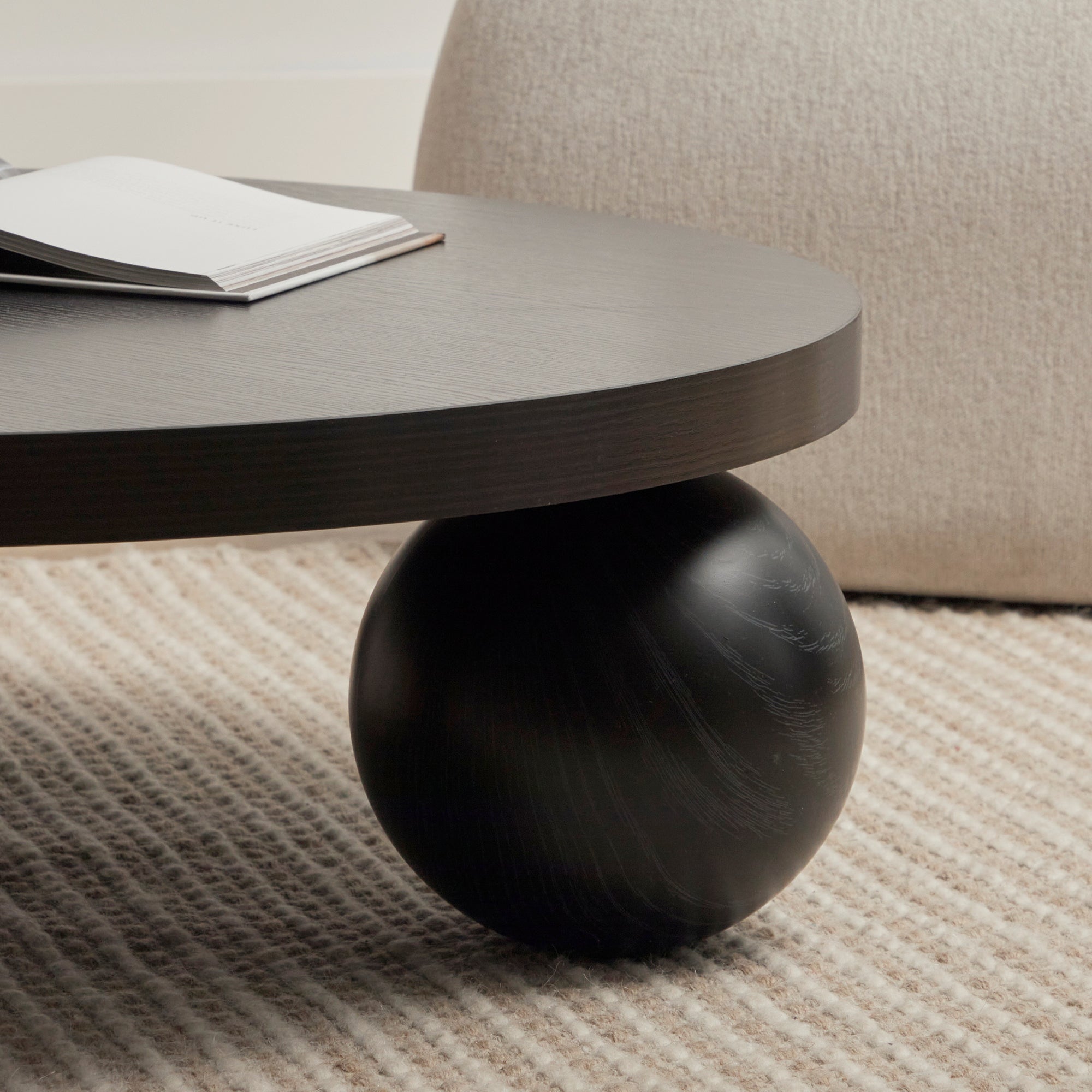 Baxter Coffee Table Black