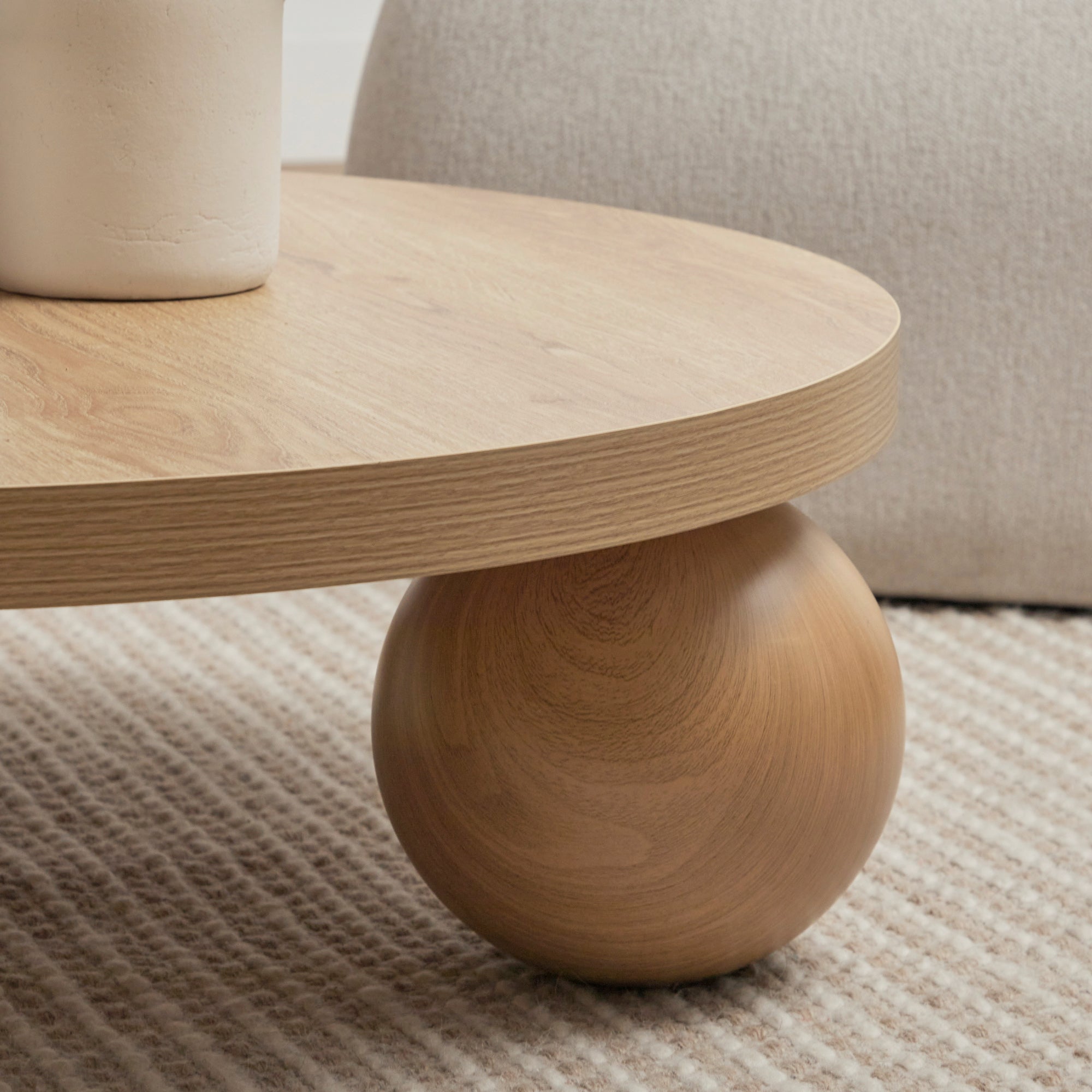 Baxter Coffee Table Oak