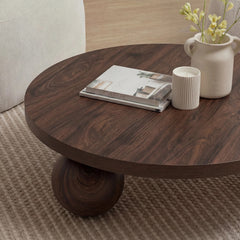 Baxter Coffee Table Walnut