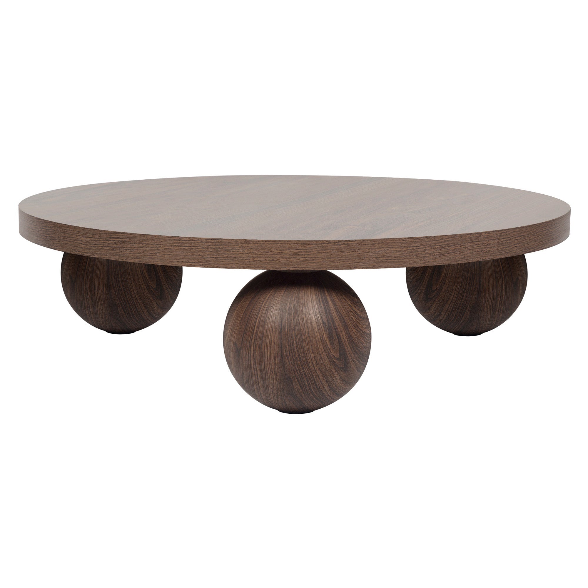 Baxter Coffee Table Walnut