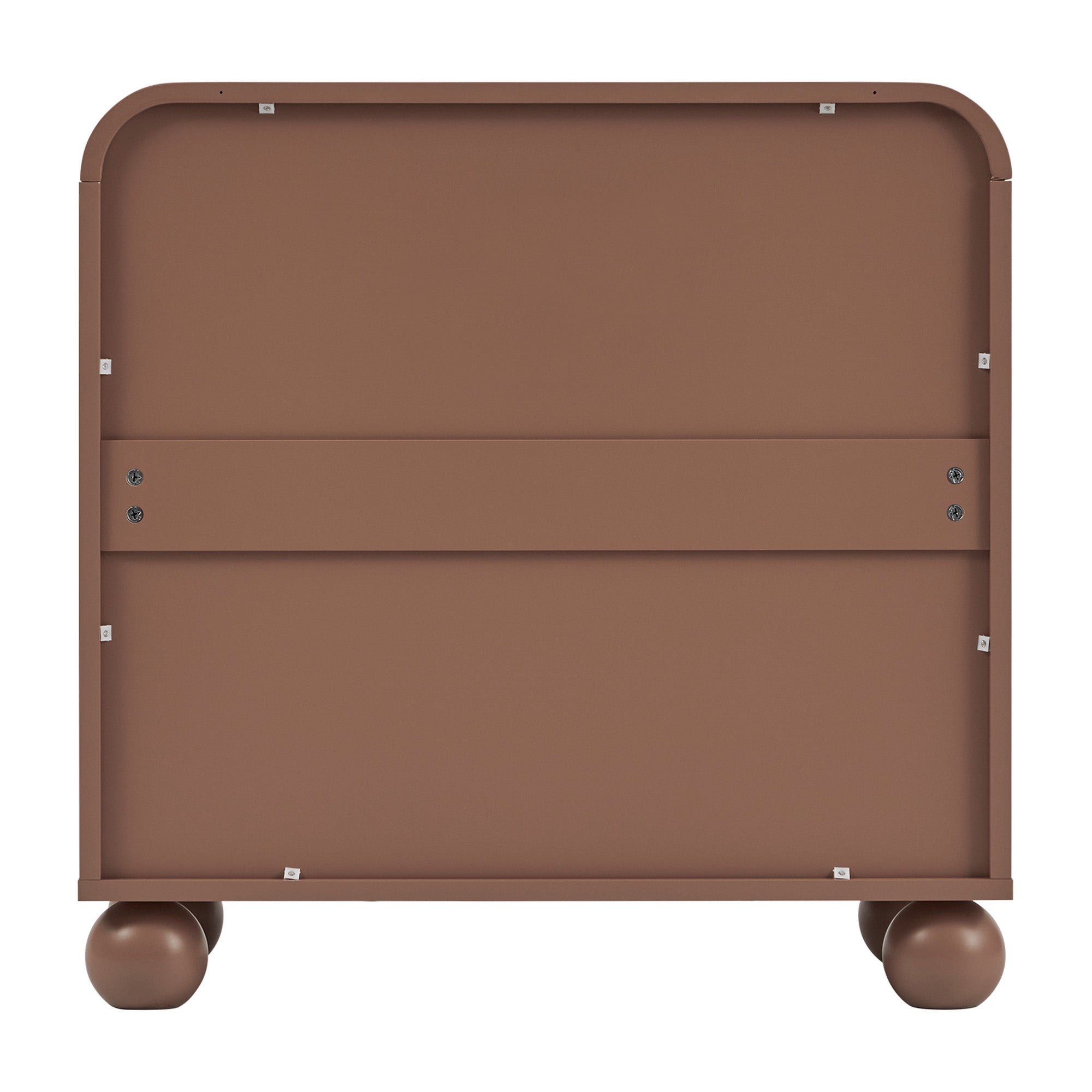 Baxter Chest of 3 Drawers Mocha