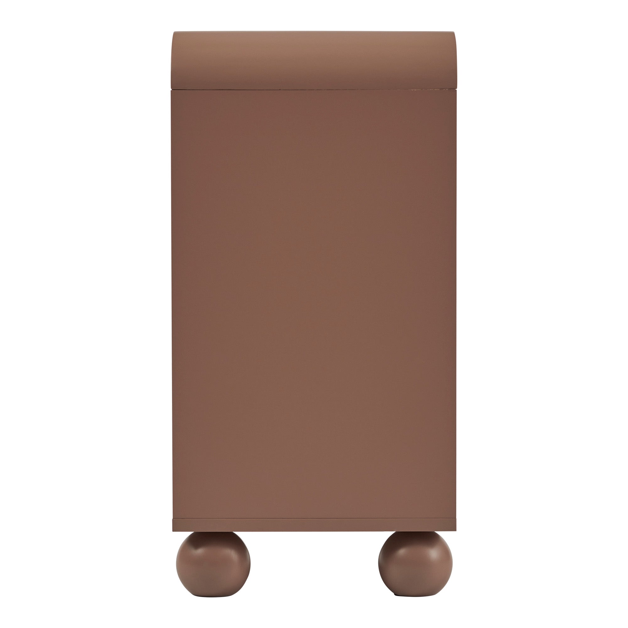 Baxter Chest of 3 Drawers Mocha