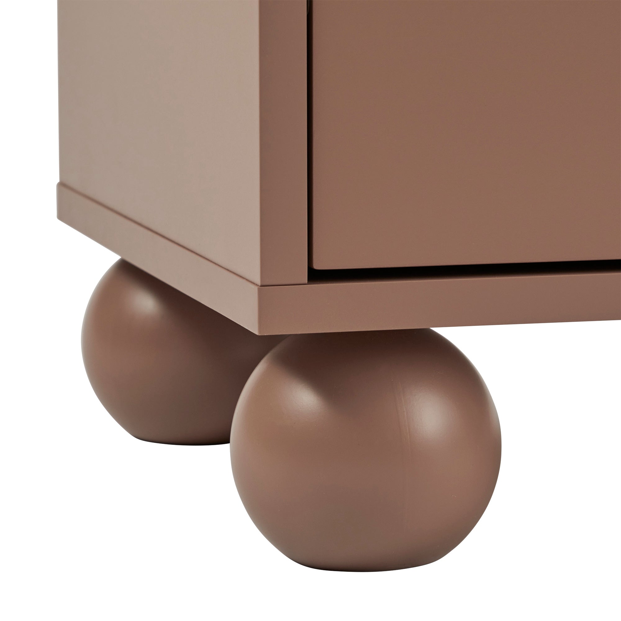 Baxter Chest of 3 Drawers Mocha