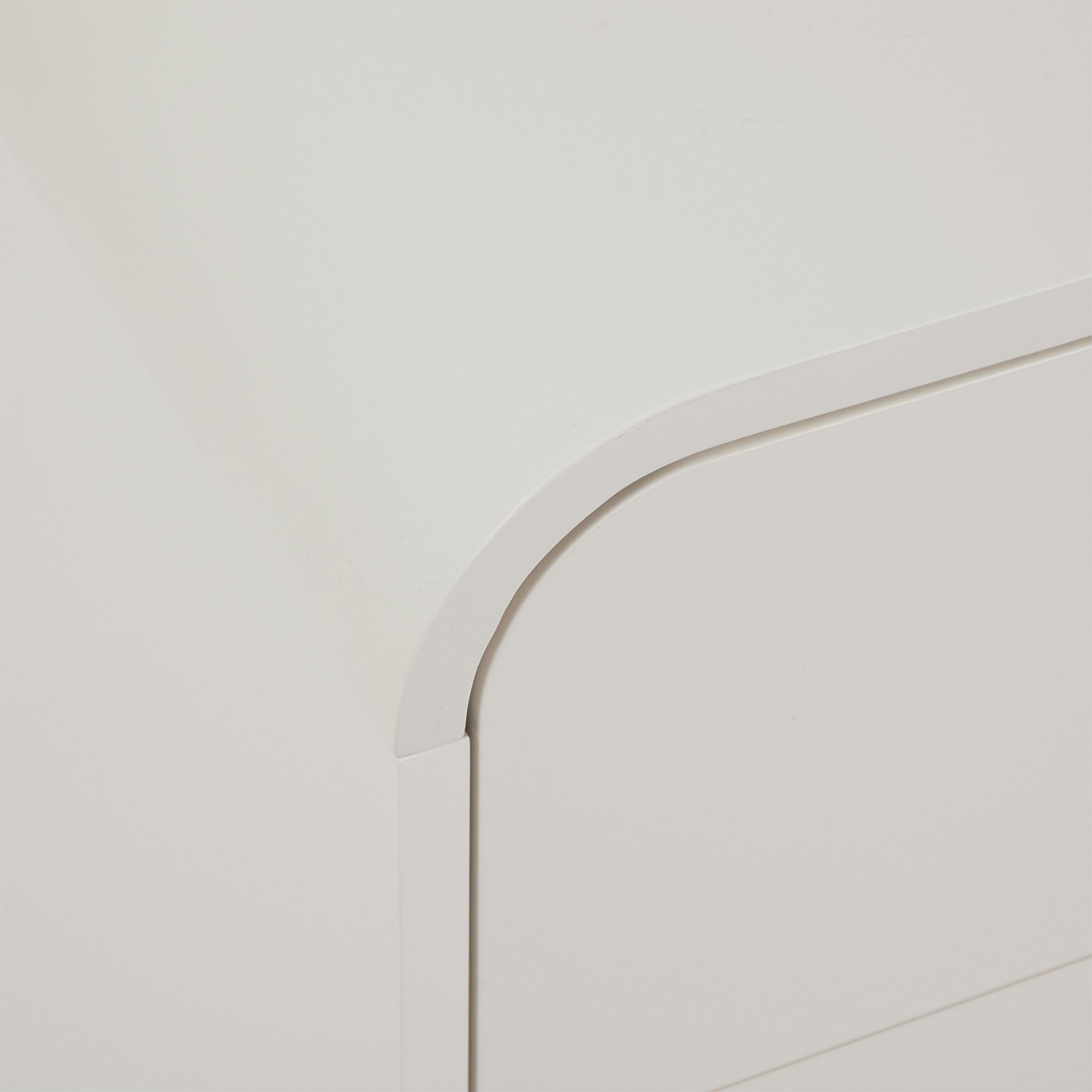 Baxter Chest of 3 Drawers Cream