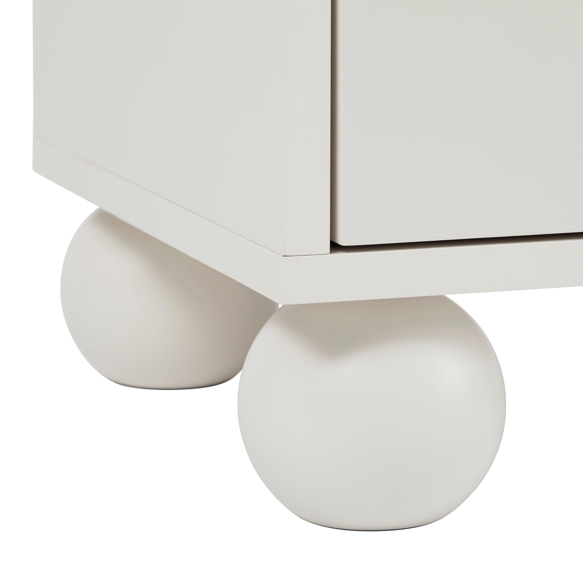 Baxter Chest of 3 Drawers Cream