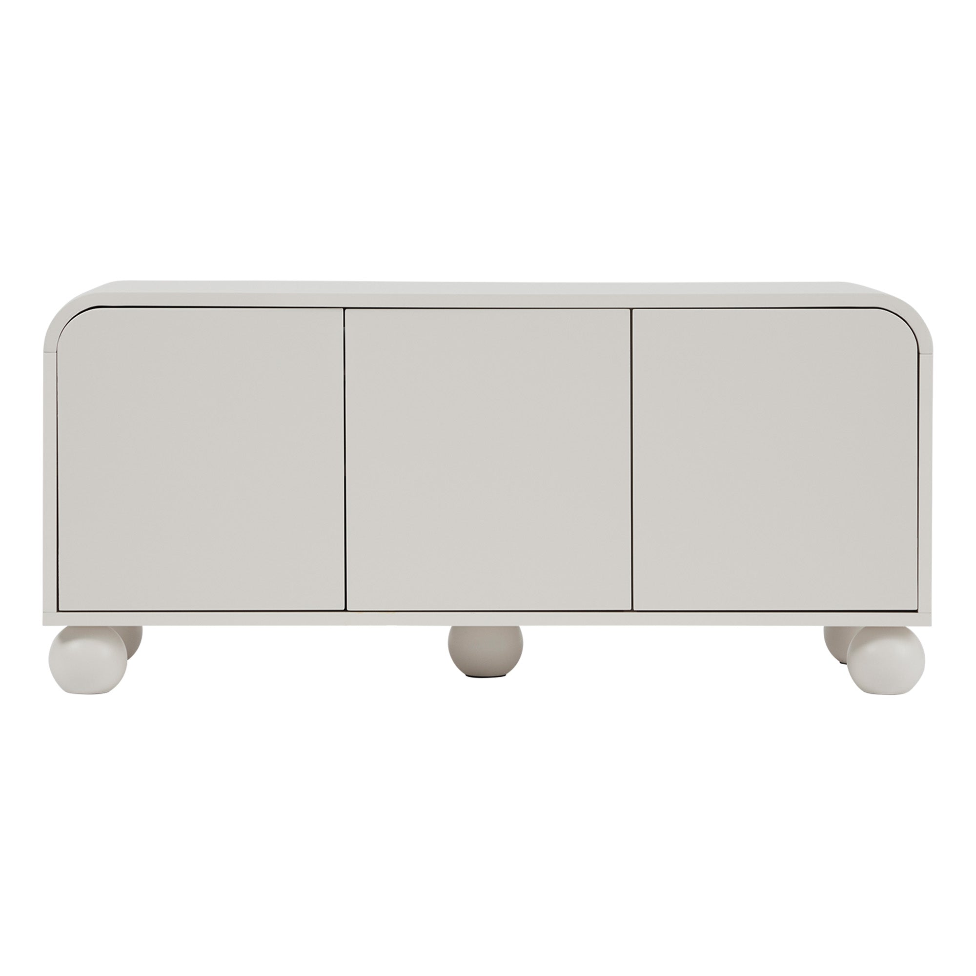 Baxter Entertainment Unit Cream (120cm)