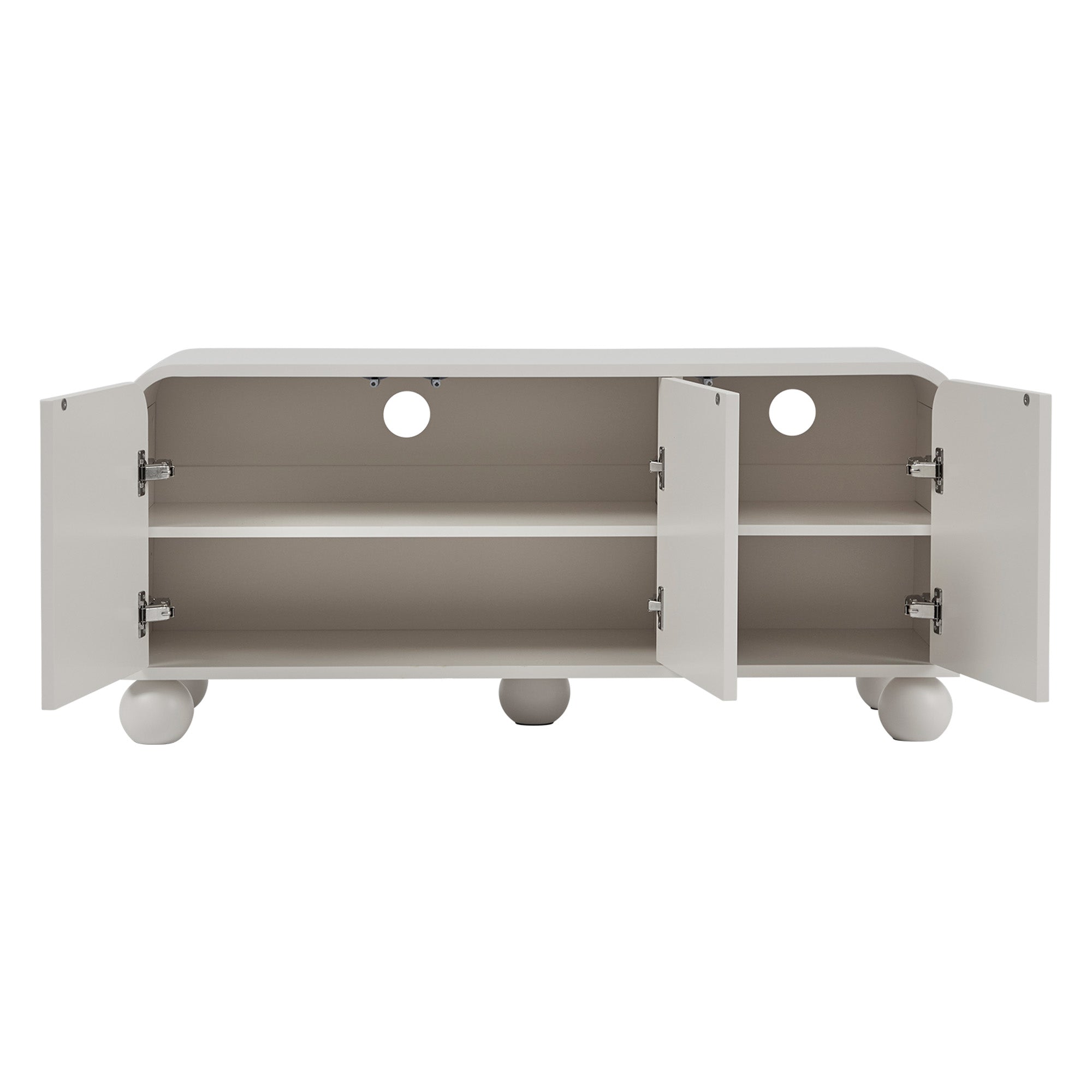 Baxter Entertainment Unit Cream (120cm)