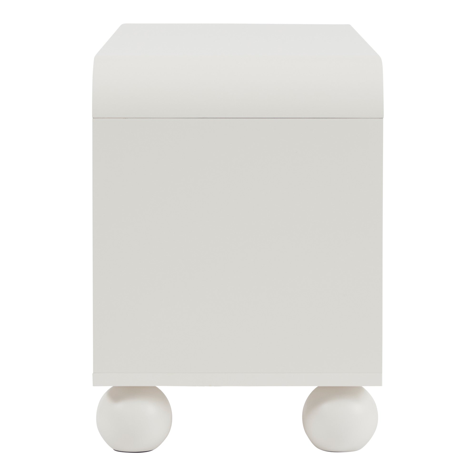 Baxter Entertainment Unit Cream (120cm)