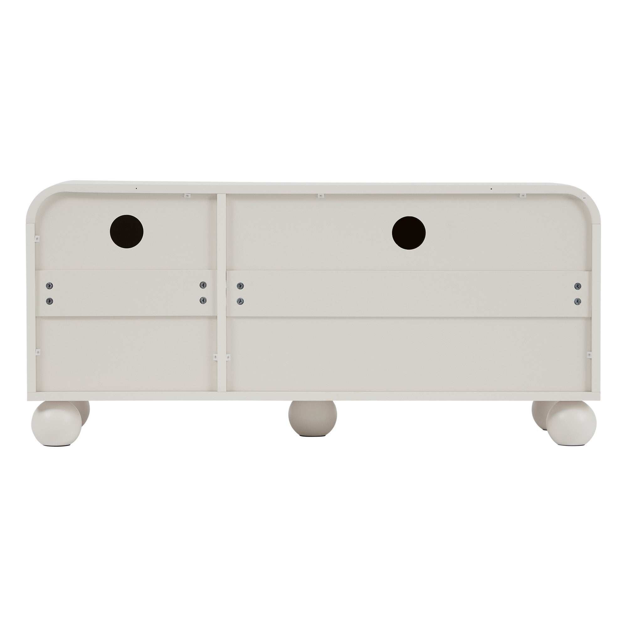 Baxter Entertainment Unit Cream (120cm)