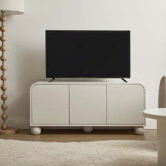 Baxter Entertainment Unit Cream (120cm)
