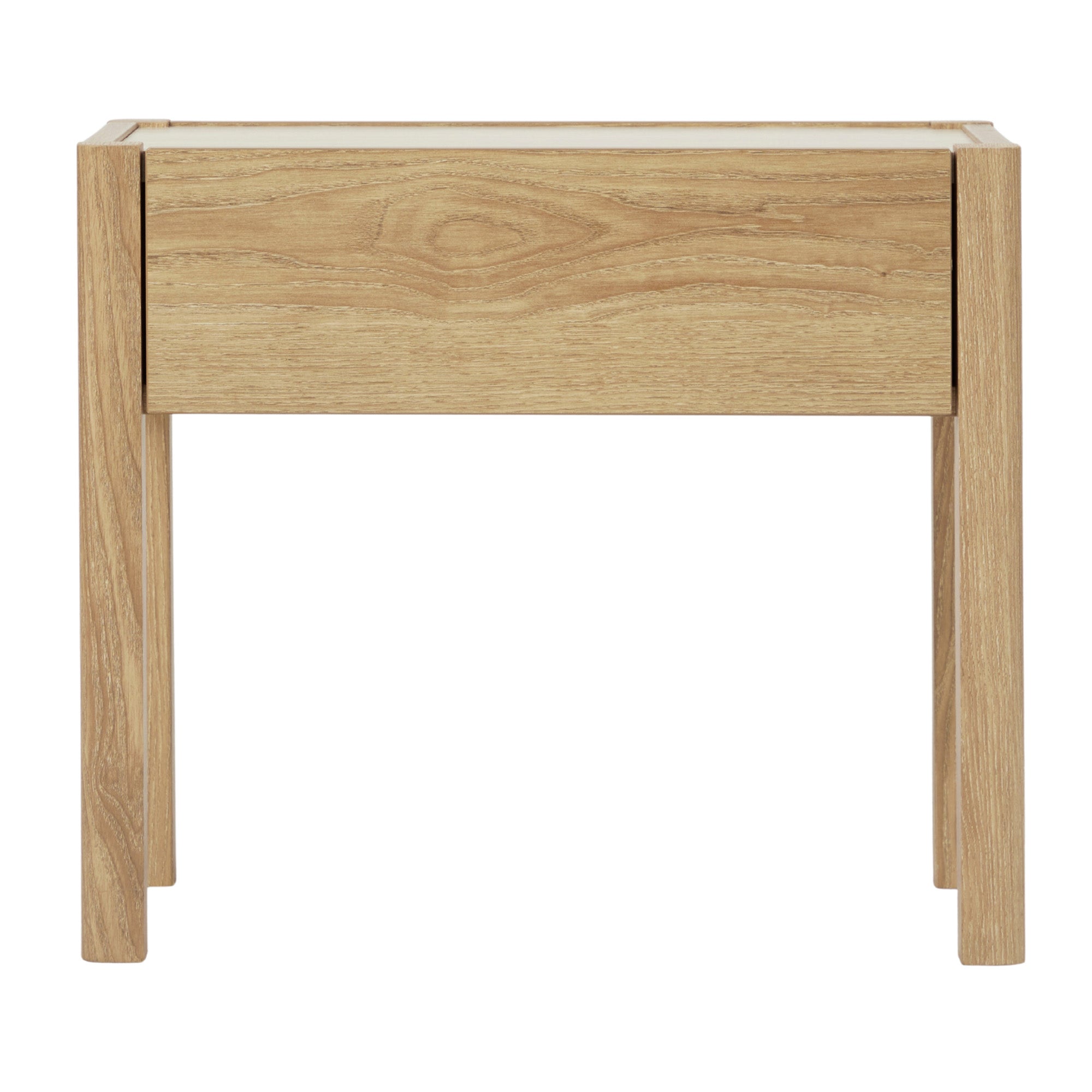 Clarke Bedside Table Oak
