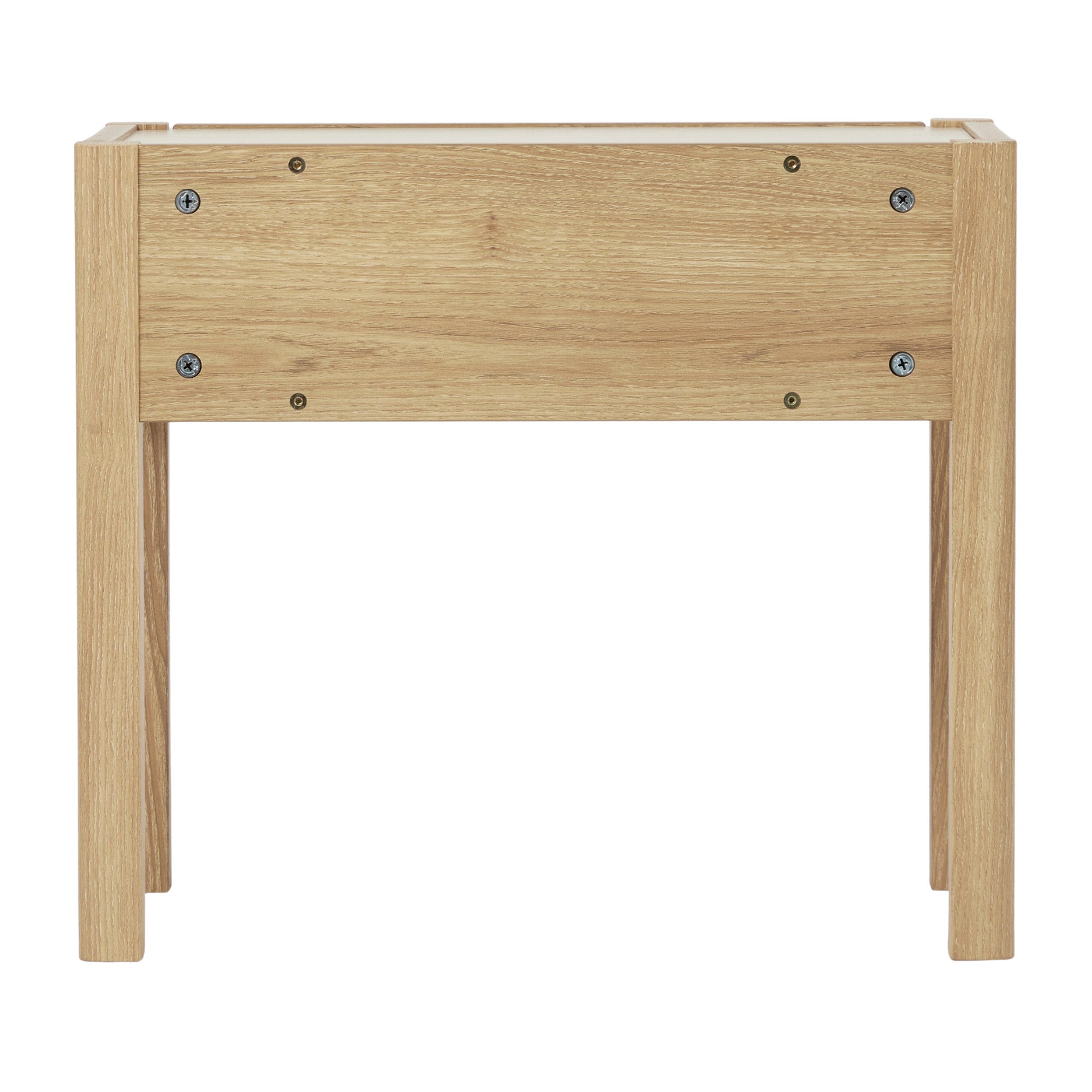 Clarke Bedside Table Oak