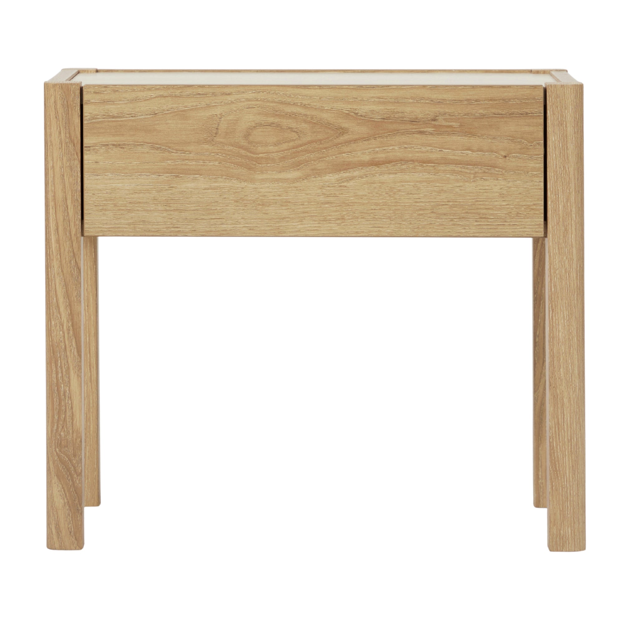 Clarke Bedside Table Oak