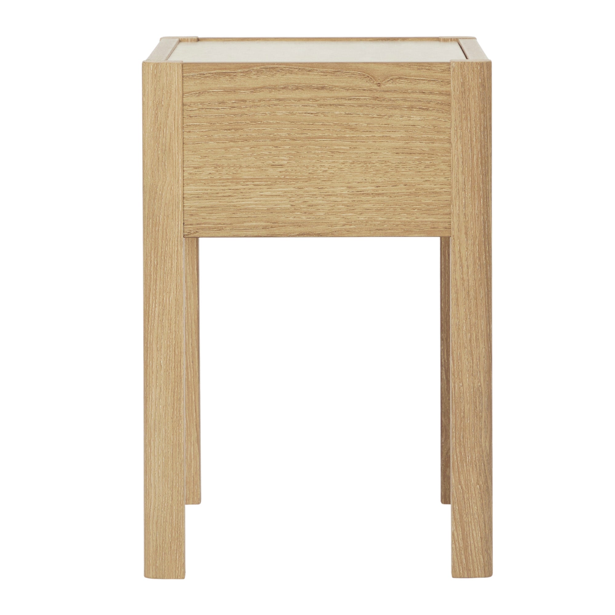 Clarke Bedside Table Oak