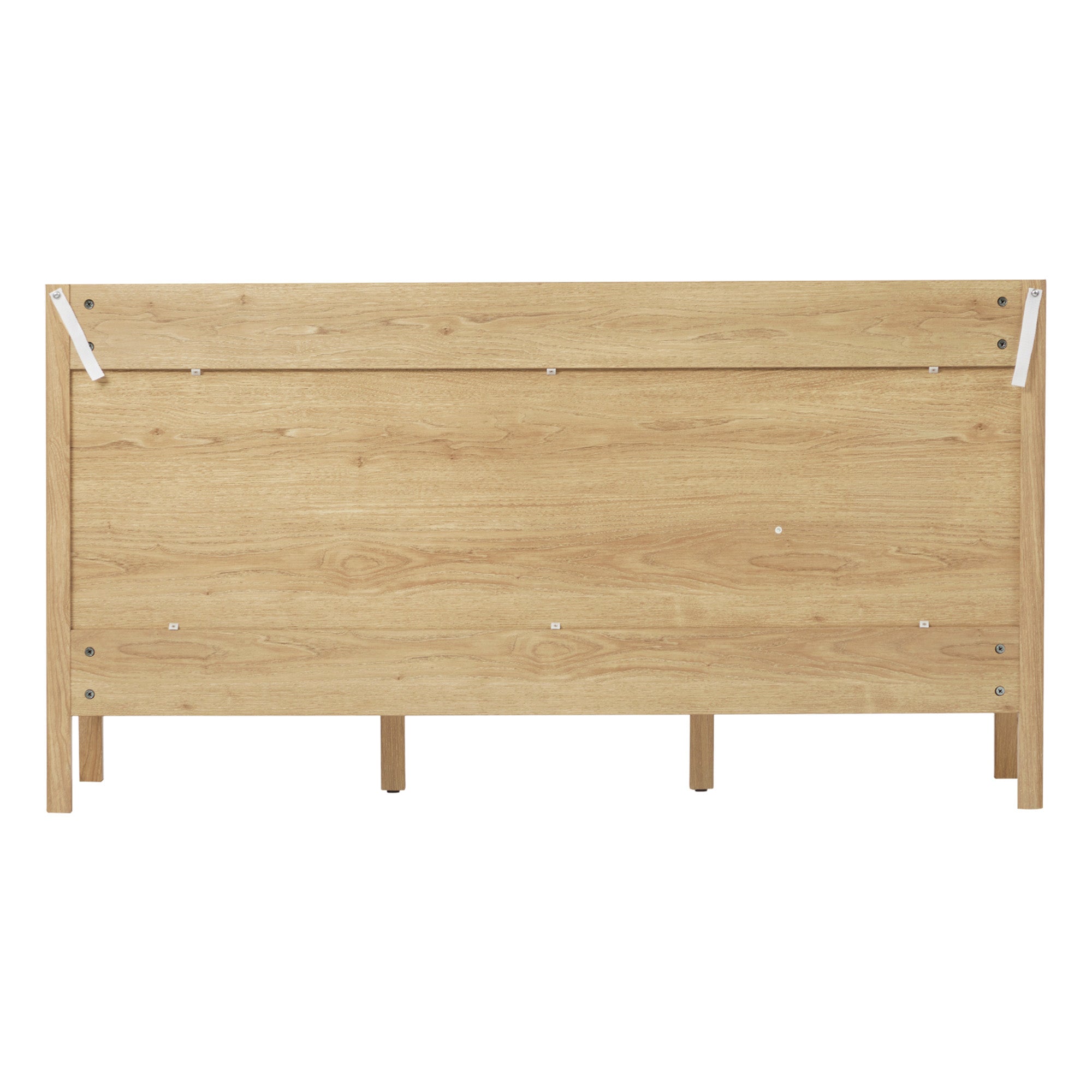 Clarke 3 Door Buffet Oak (150cm)