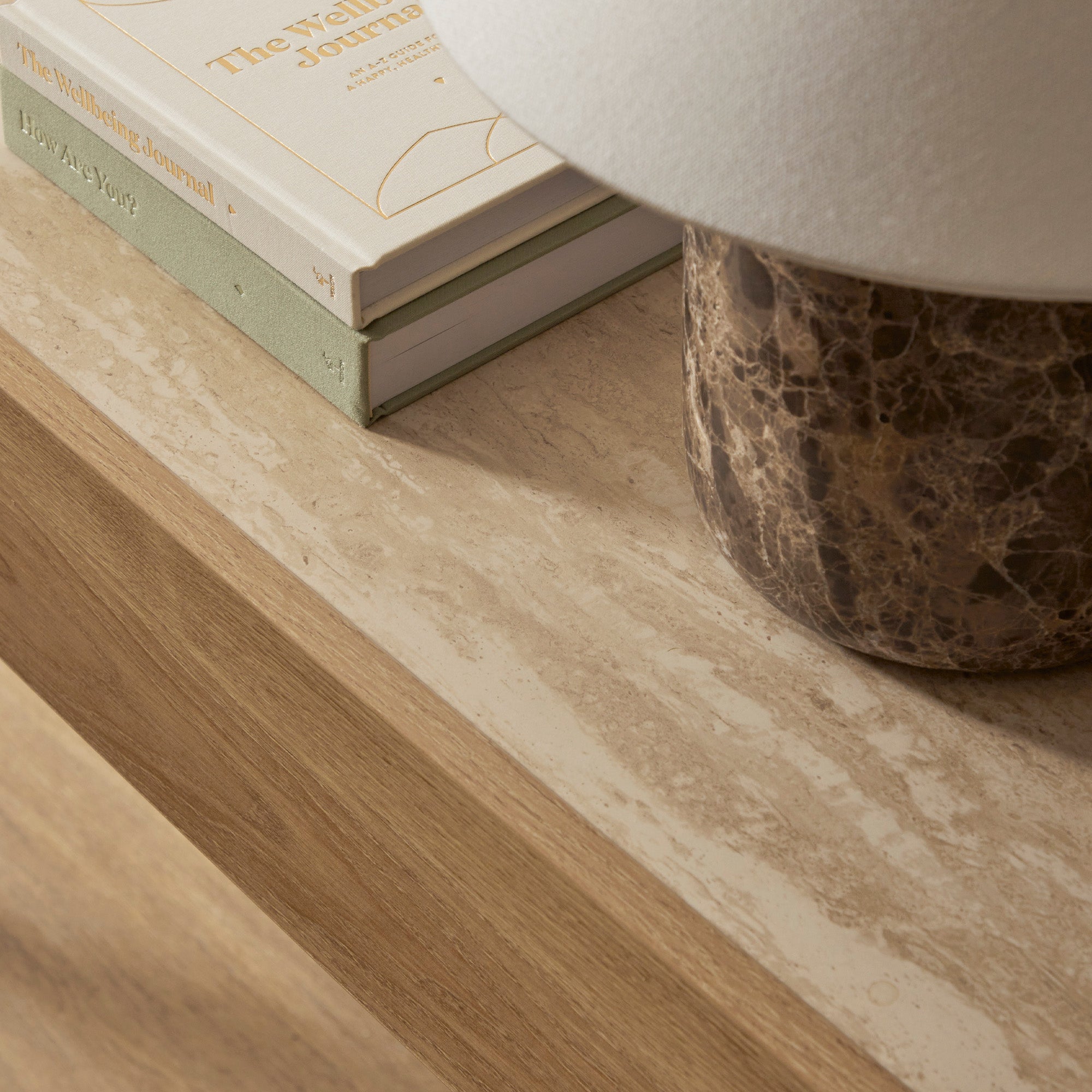 Clarke Console Table Oak (120cm)
