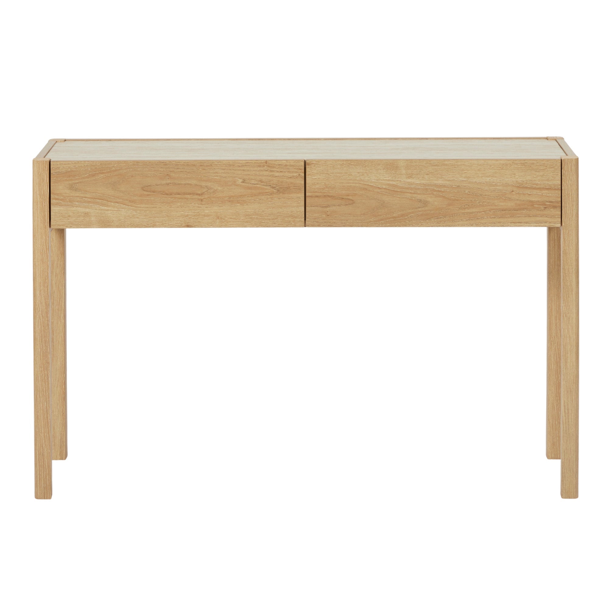 Clarke Console Table Oak (120cm)