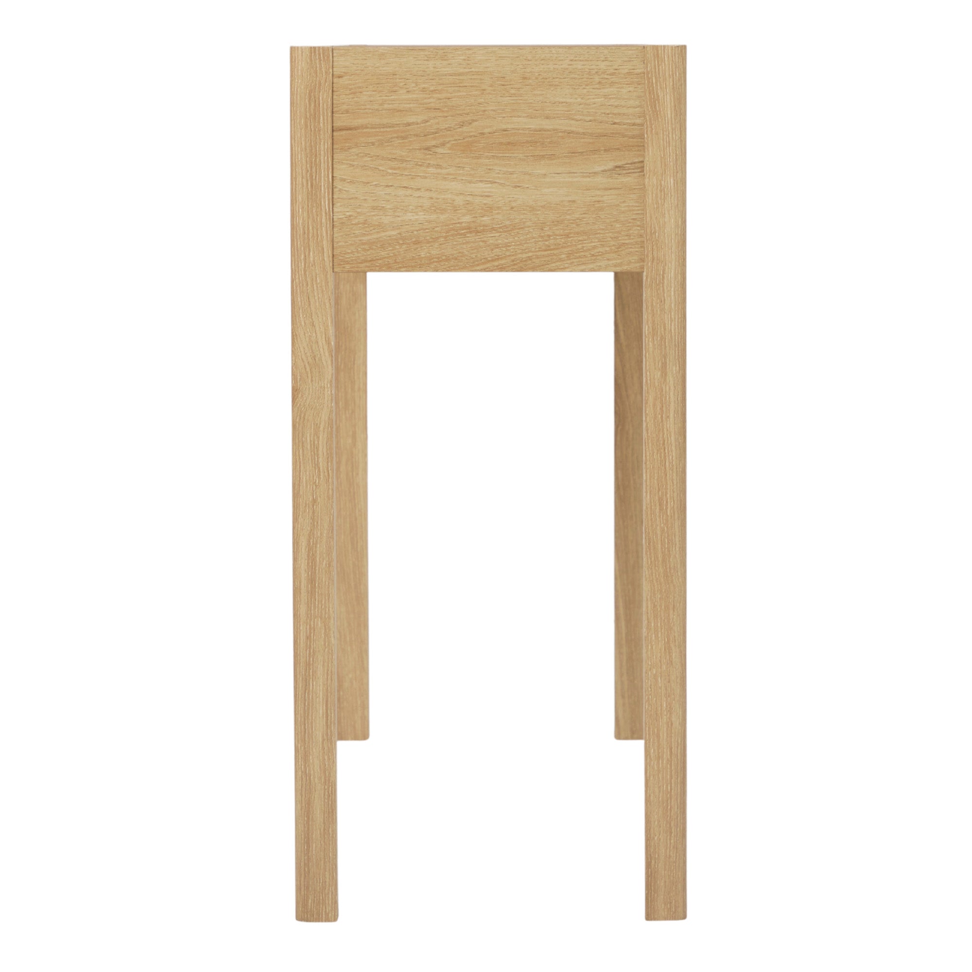 Clarke Console Table Oak (120cm)