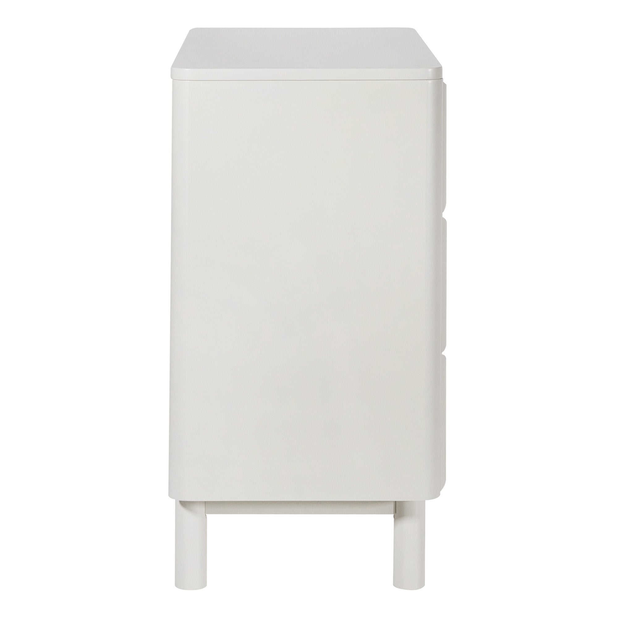 Cosette Chest of 3 Drawers Off-White