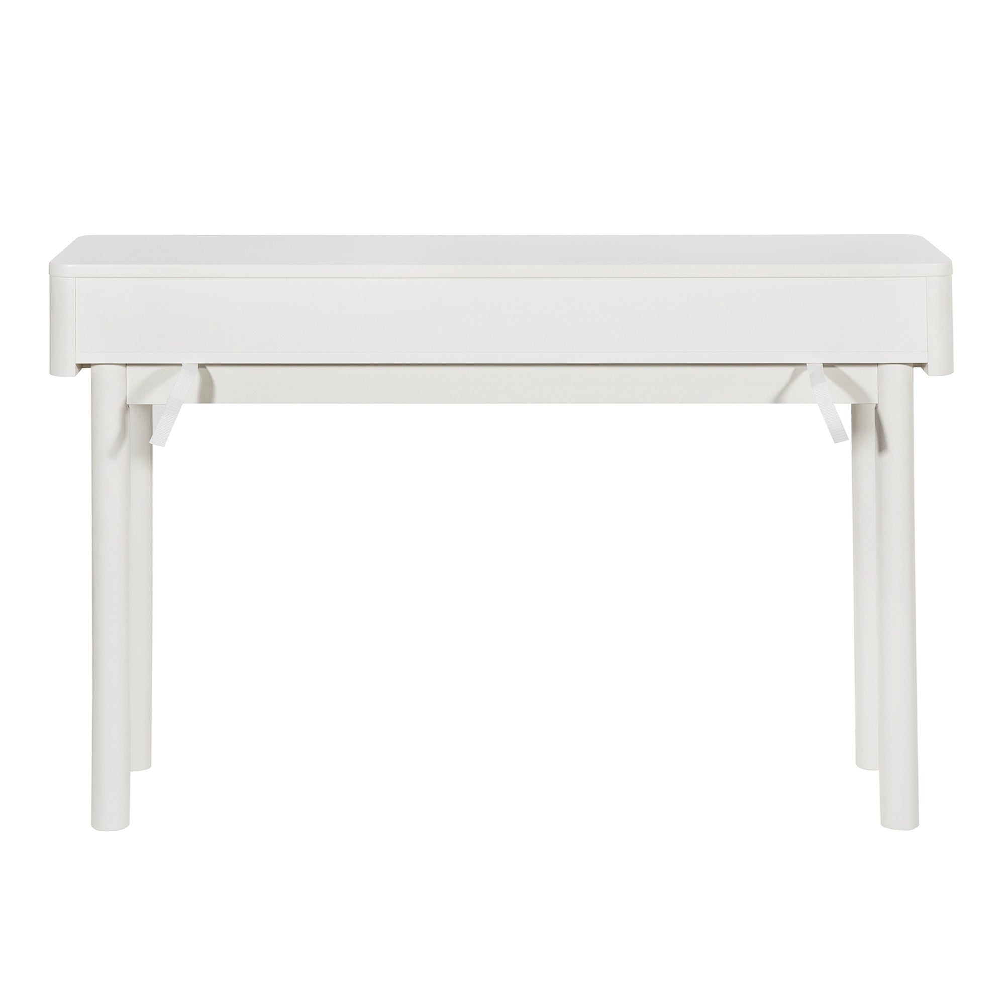 Cosette Console Table Off-White (113cm)