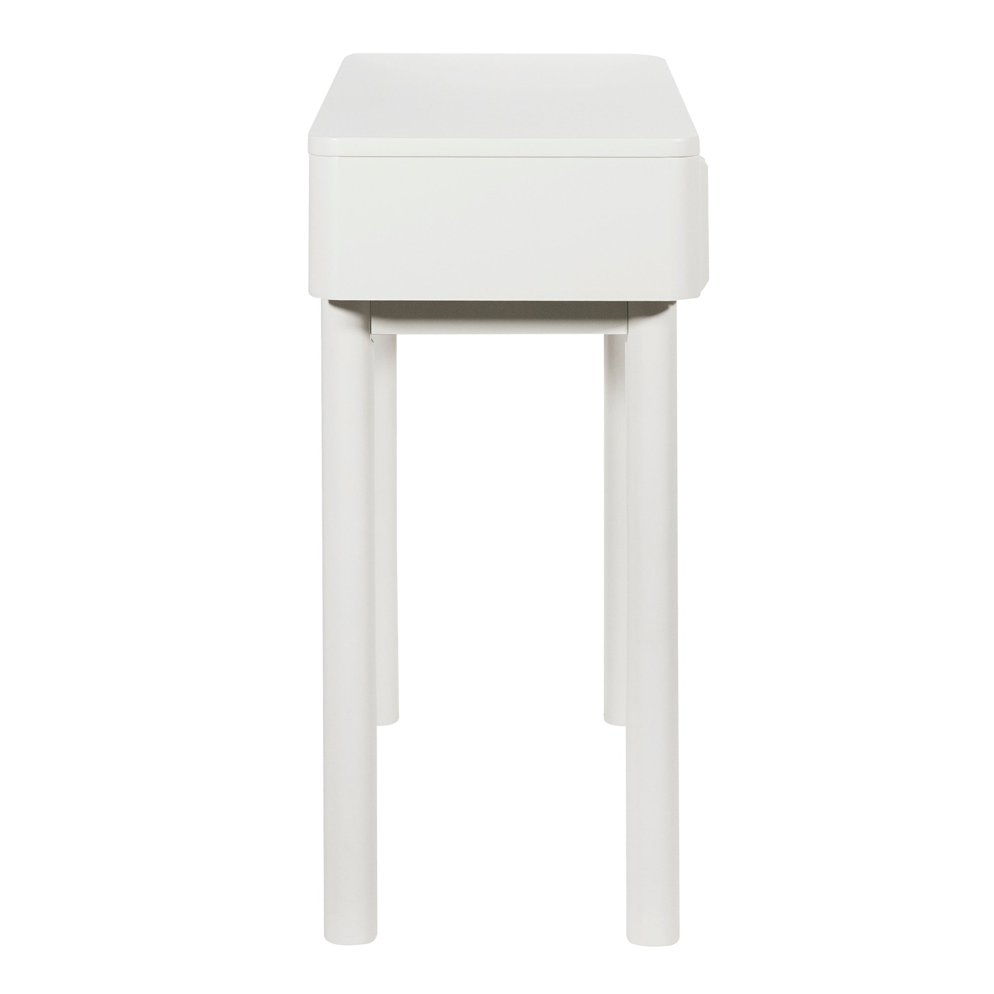Cosette Console Table Off-White (113cm)