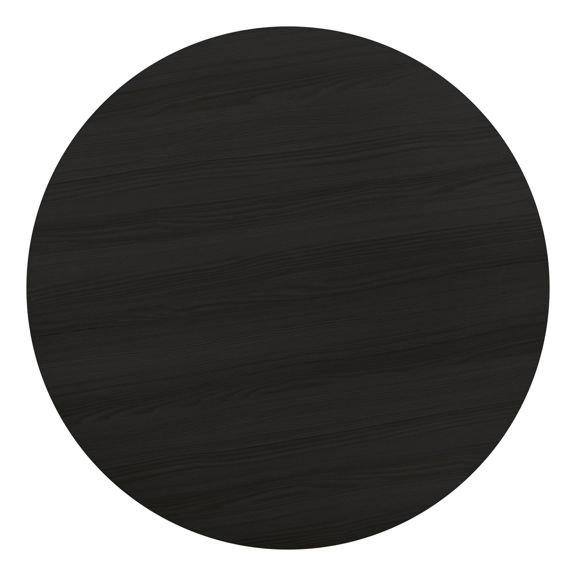 Cove Dining Table Black (120cm)