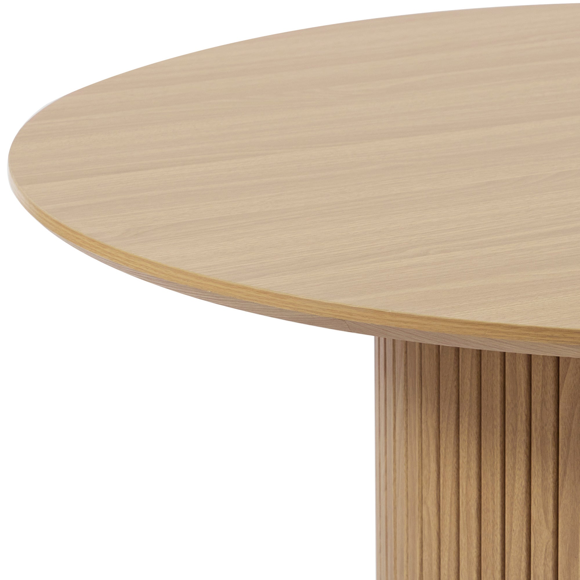 Cove Dining Table Oak (120cm)