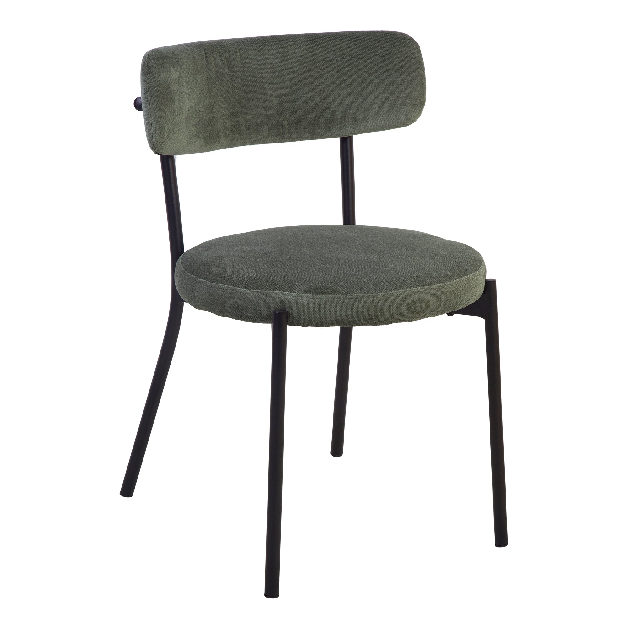 Hawthorn Set of 2 Dining Chairs Green