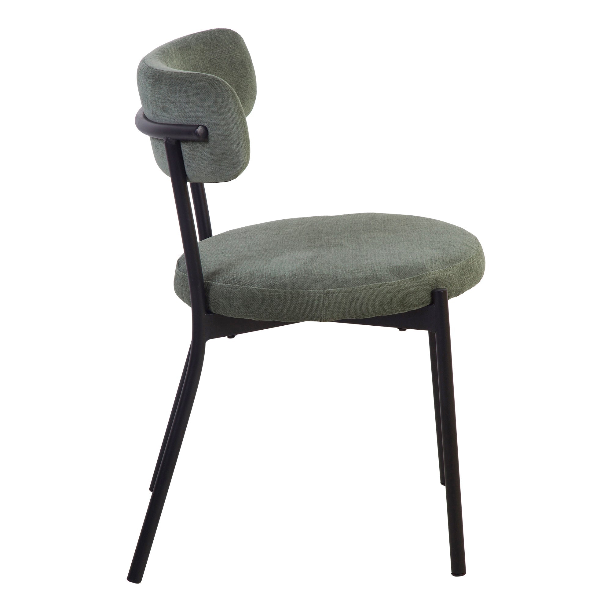 Hawthorn Set of 2 Dining Chairs Green