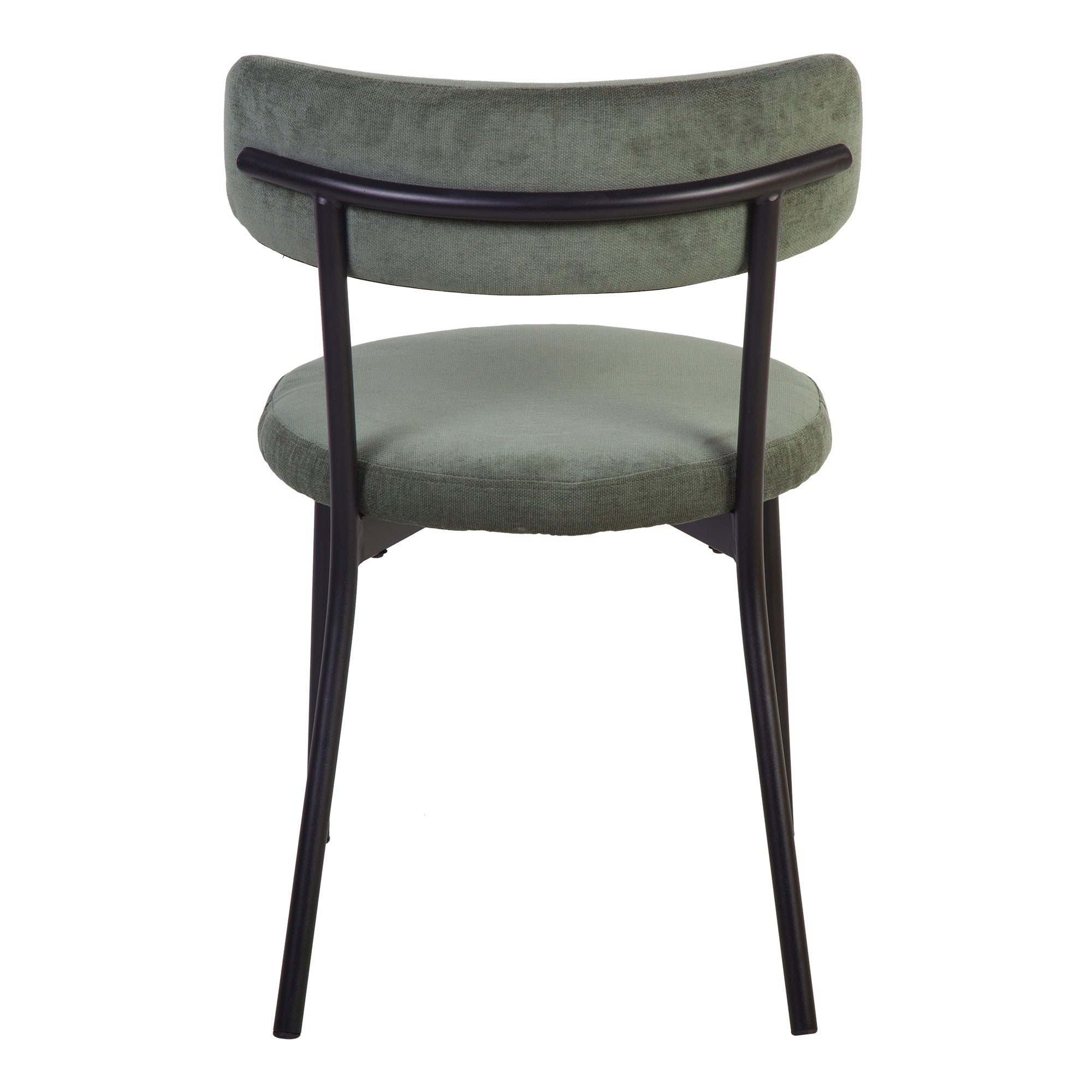 Hawthorn Set of 2 Dining Chairs Green