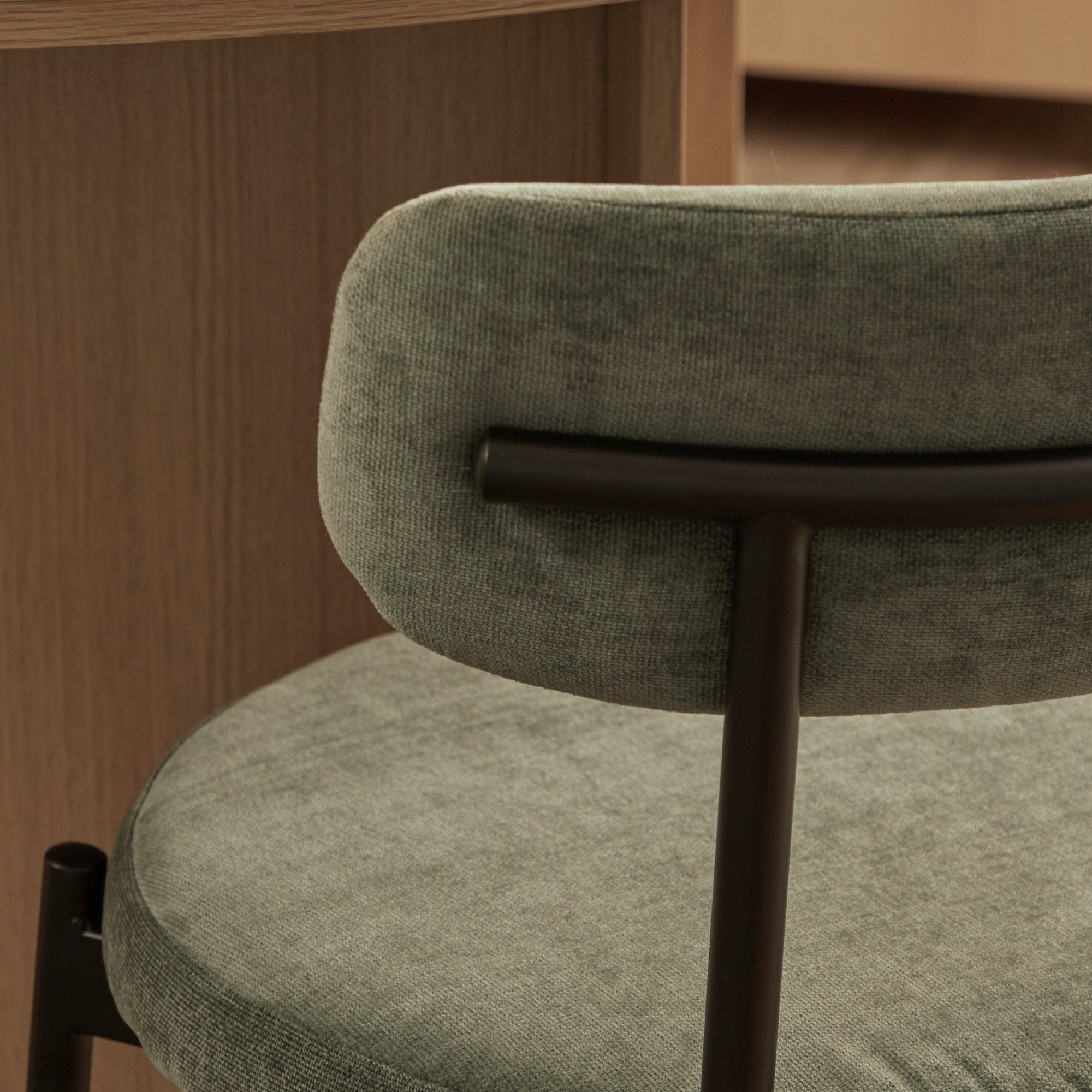 Hawthorn Set of 4 Dining Chairs Green