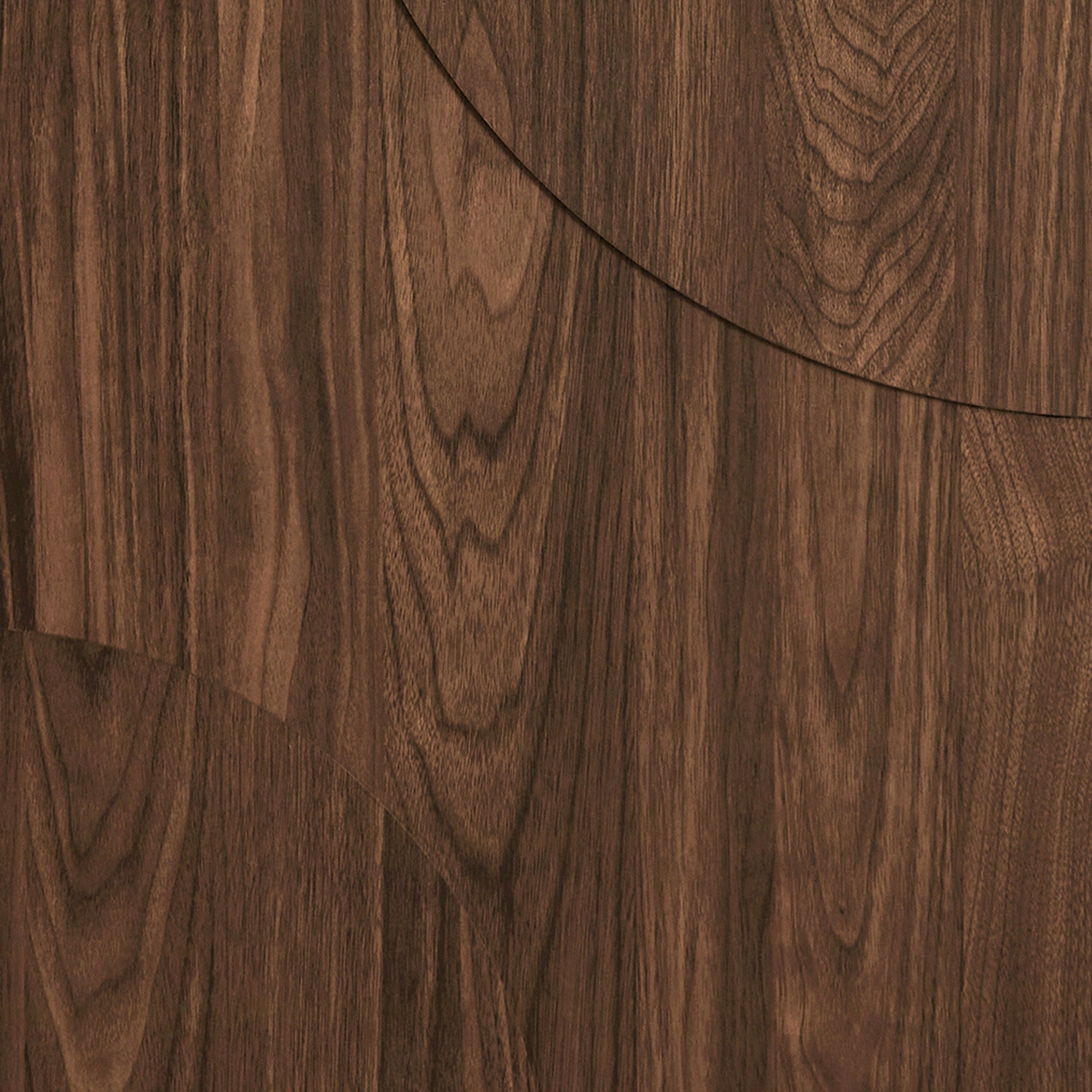 Iris Bookshelf Walnut