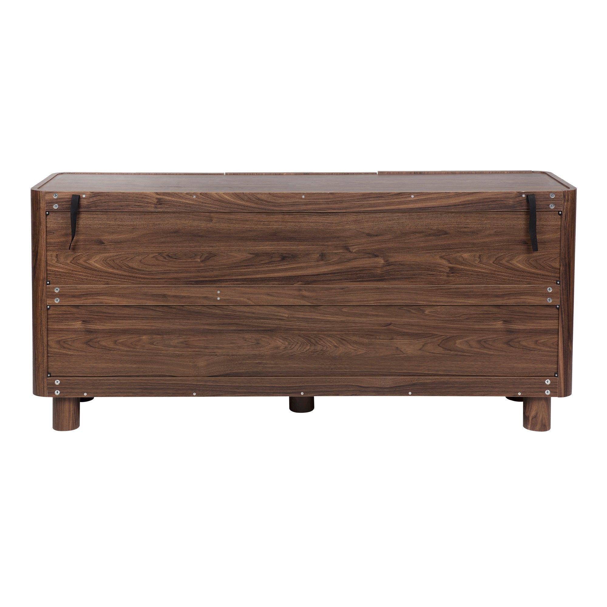 Iris 3 Door Buffet Walnut (160cm)