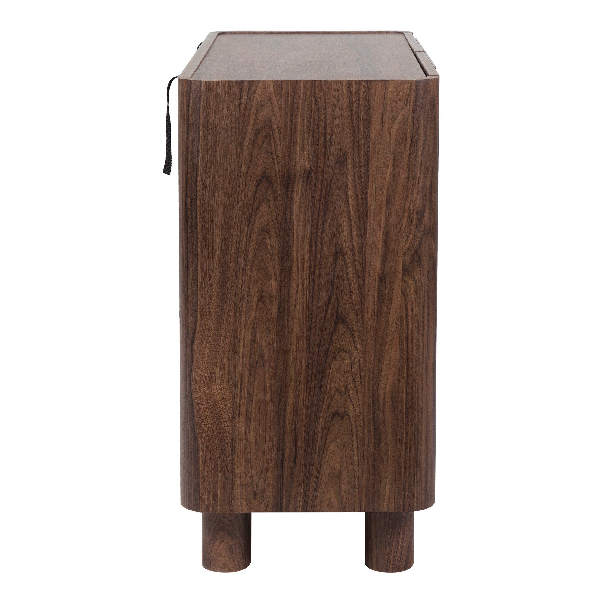 Iris 3 Door Buffet Walnut (160cm)