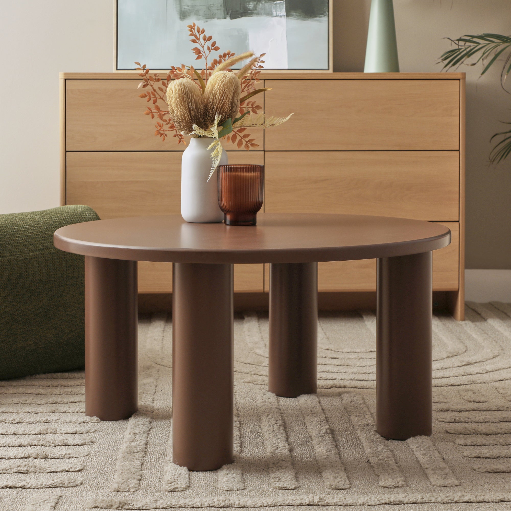 Kingsley Coffee Table Coffee