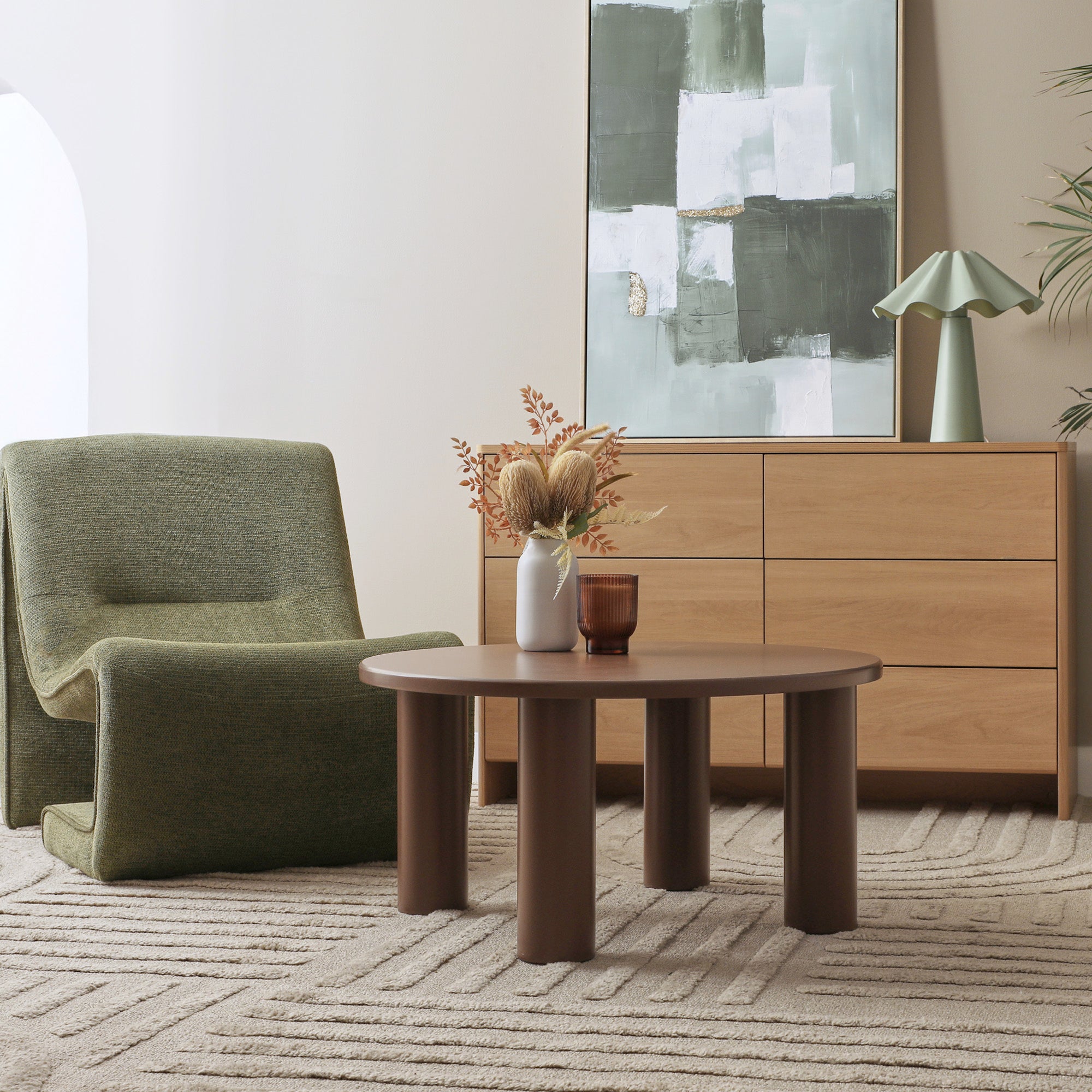 Kingsley Coffee Table Coffee