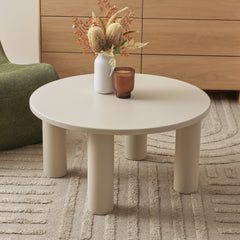 Kingsley Coffee Table Cream