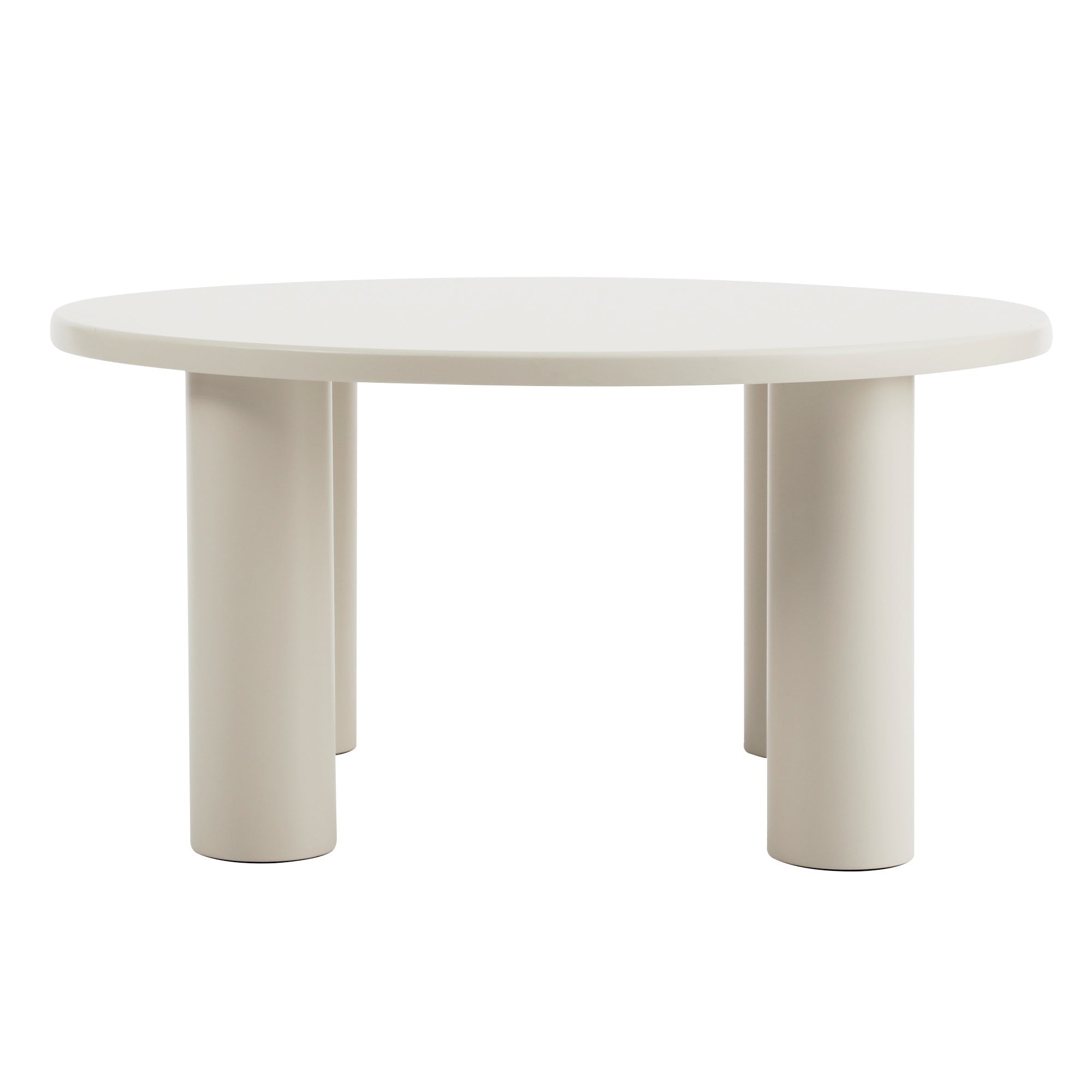 Kingsley Coffee Table Cream