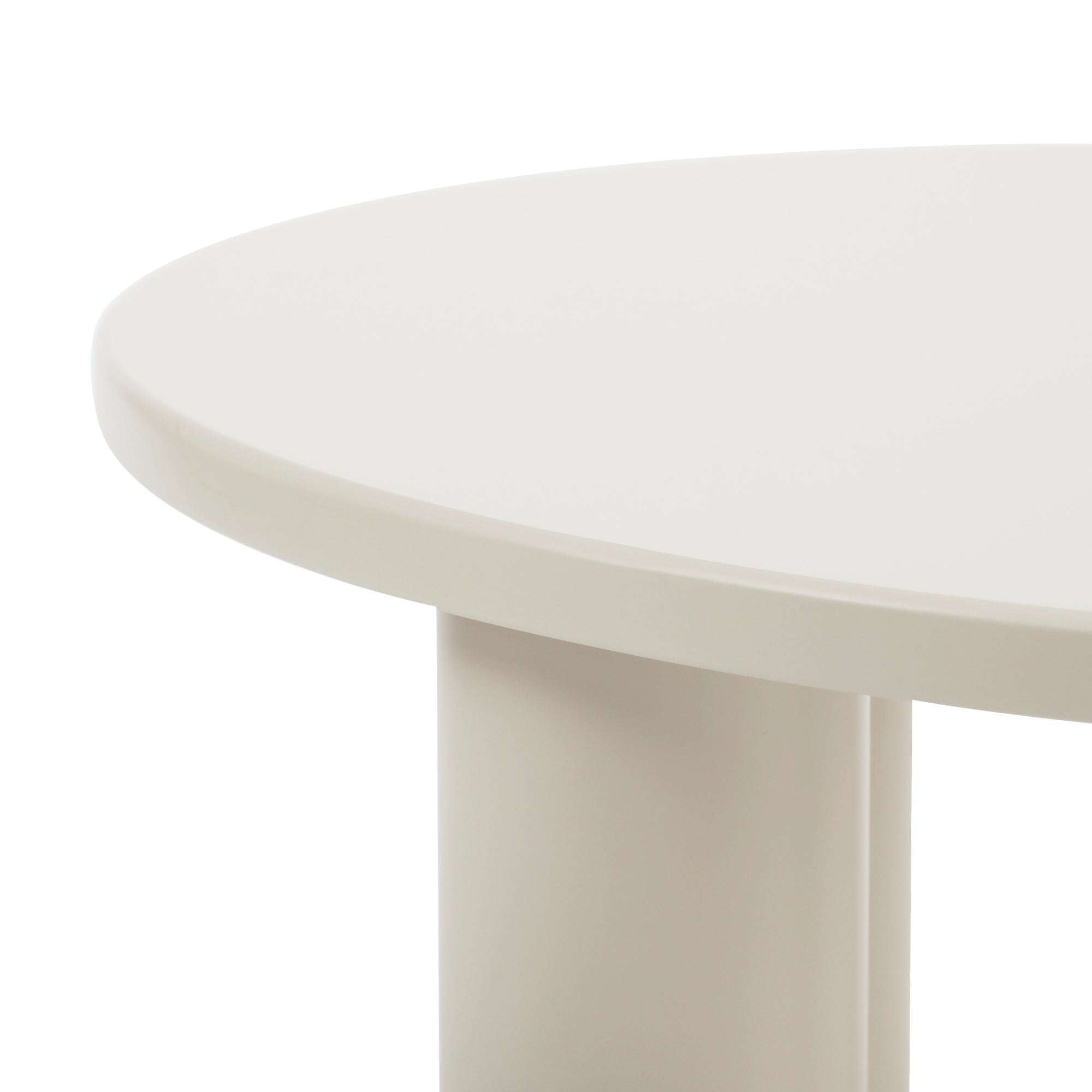 Kingsley Coffee Table Cream