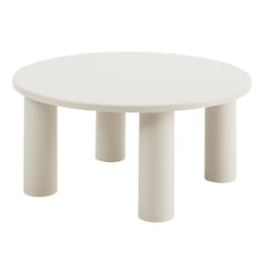 Kingsley Coffee Table Cream
