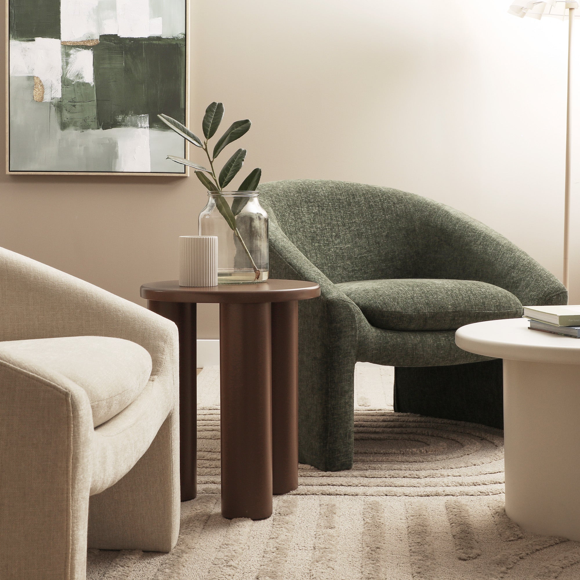 Kingsley Side Table Coffee